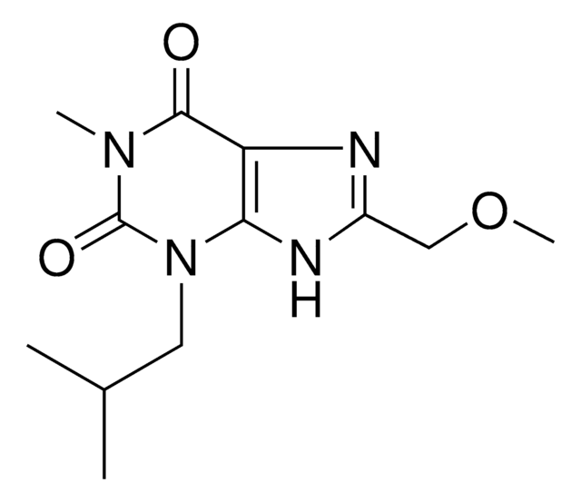 8-Methoxymethyl-3-isobutyl-1-methylxanthine