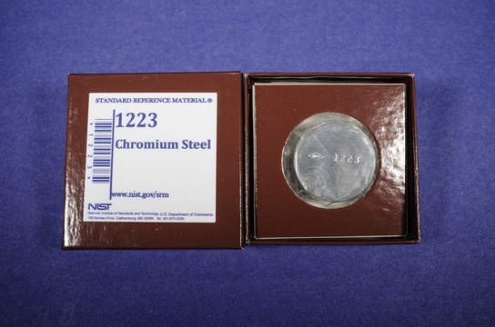 CHROMIUM STEEL