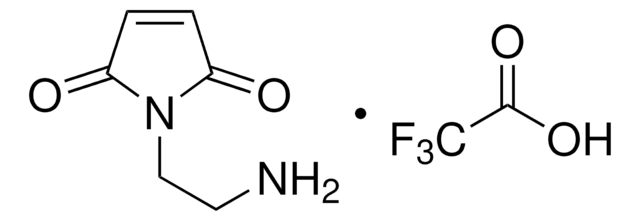 N-(2-Aminoethyl)maleimide trifluoroacetate salt