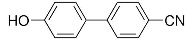 4?-Hydroxy-4-biphenylcarbonitrile