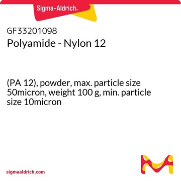 POLYAMIDE - NYLON 12, (PA