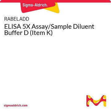 ELISA 5X Assay/Sample Diluent Buffer