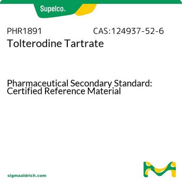 Tolterodine Tartrate