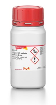 Copper(II) sulfate pentahydrate