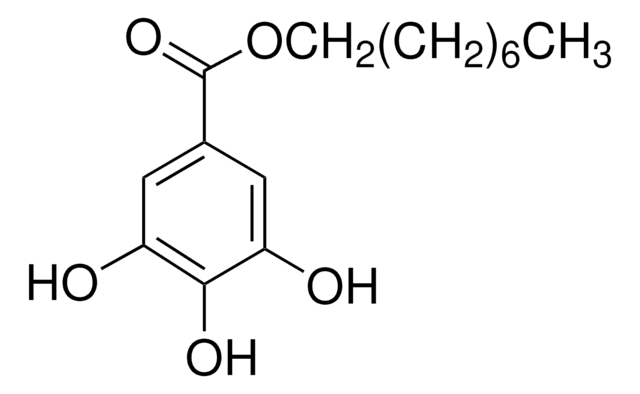 Octyl gallate