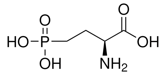 ?-(+)-2-Amino-4-phosphonobutyric acid