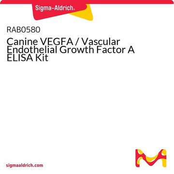 Canine VEGFA / Vascular Endothelial