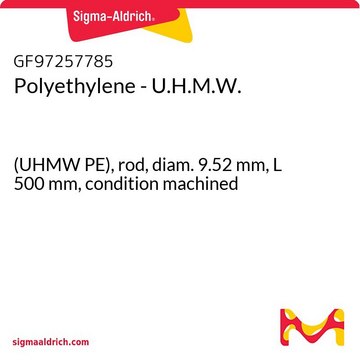 POLYETHYLENE - U.H.M.W., (UHMW PE),
