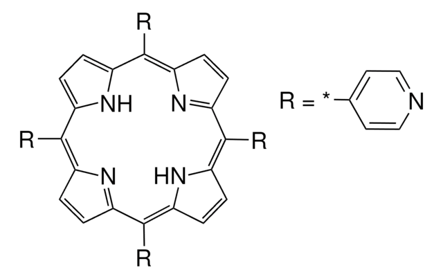 5,10,15,20-Tetra(4-pyridyl)-21H,23H-porphine