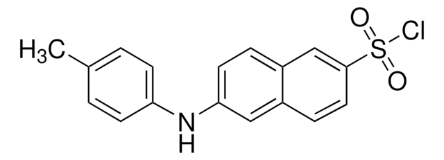 6-(p-Toluidino)-2-naphthalenesulfonyl chloride