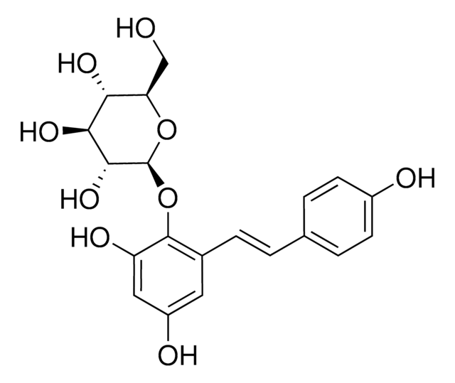 2,3,5,4'-TETRAHYDROXYSTILBENE-2-O-BETA-D