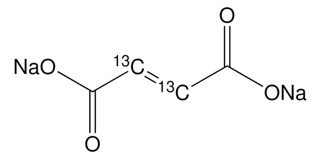 Sodium fumarate-2,3-¹³C?