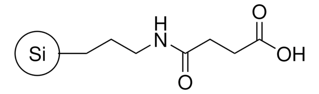3-Aminopropyl(3-oxobutanoic acid) functionalized silica