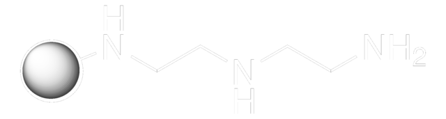 Diethylenetriamine, polymer-bound