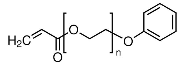 Poly(ethylene glycol) phenyl ether acrylate