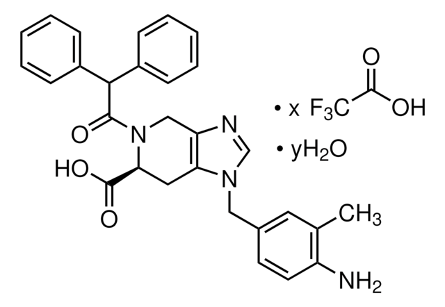 S-(+)-PD 123177 trifluoroacetate salt hydrate