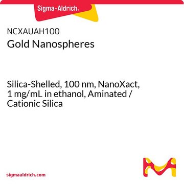 Gold Nanospheres