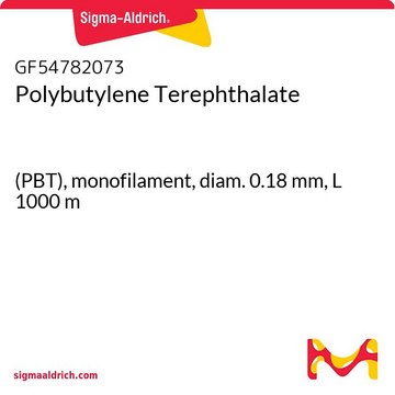 POLYBUTYLENE TEREPHTHALATE, (PBT), MONO&