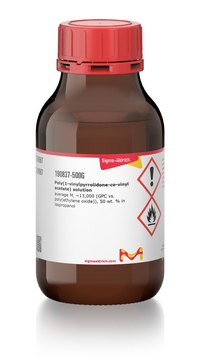 Poly(1-vinylpyrrolidone-co-vinyl acetate) solution