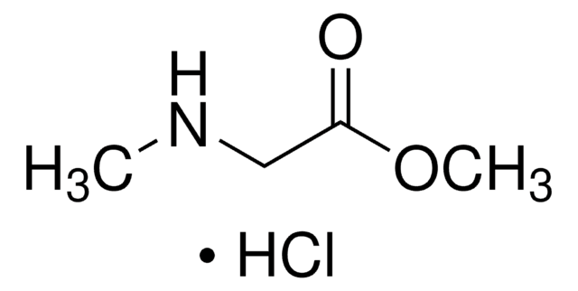 Sarcosine methyl ester hydrochloride