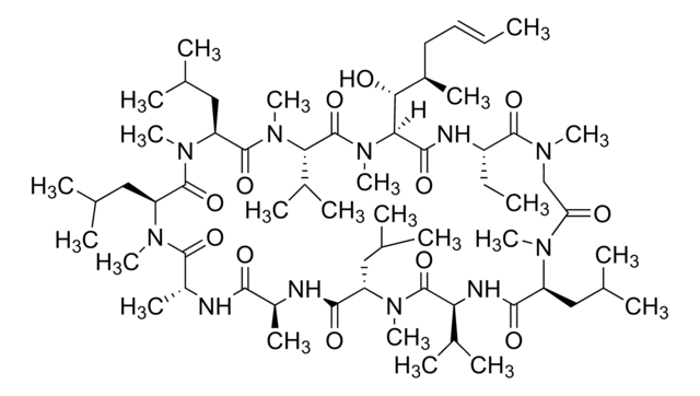CYCLOSPORINE, UNITED STATES PHARMACOPEIA