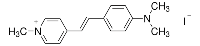 trans-4-[4-(Dimethylamino)styryl]-1-methylpyridinium iodide