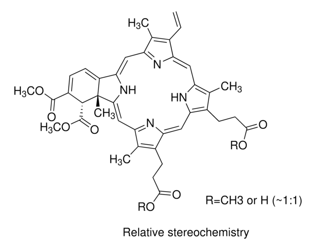 VERTEPORFIN, UNITED STATES PHARMACOPEIA