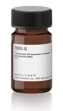 1-Isopropyl-1H-pyrazole-4-boronic acid pinacol ester
