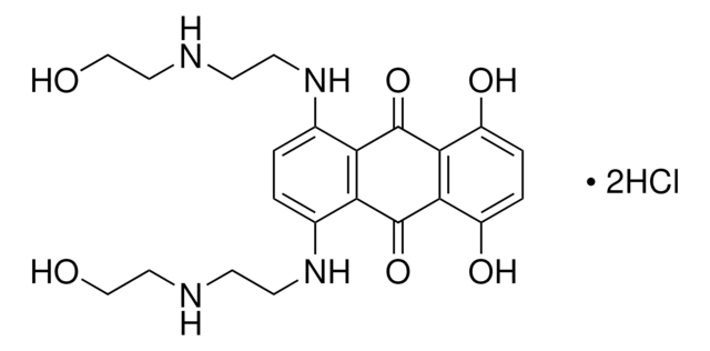 MITOXANTRONE HYDROCHLORIDE, UNITED STATE