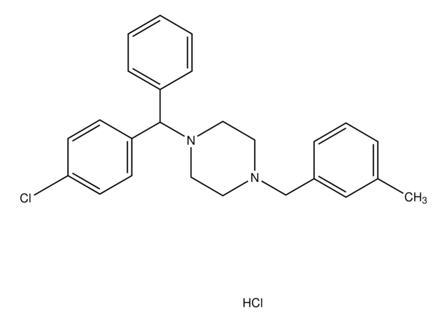 Meclozine dihydrochloride