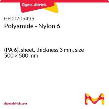 POLYAMIDE - NYLON 6, (PA