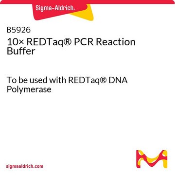 10× REDTaq® PCR Reaction Buffer