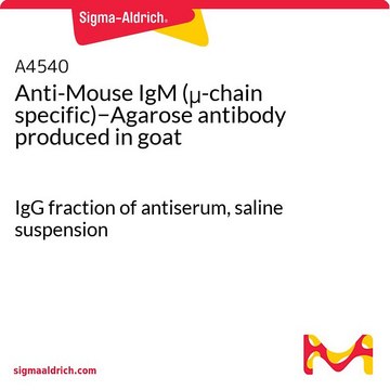 Anti-Mouse IgM (?-chain specific)?Agarose antibody
