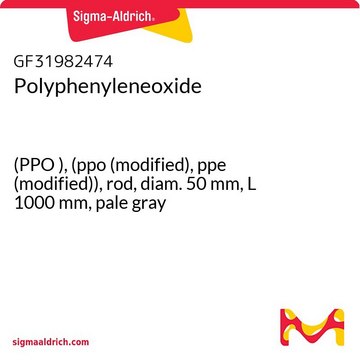 POLYPHENYLENEOXIDE, (PPO (MODIFIED), PP&