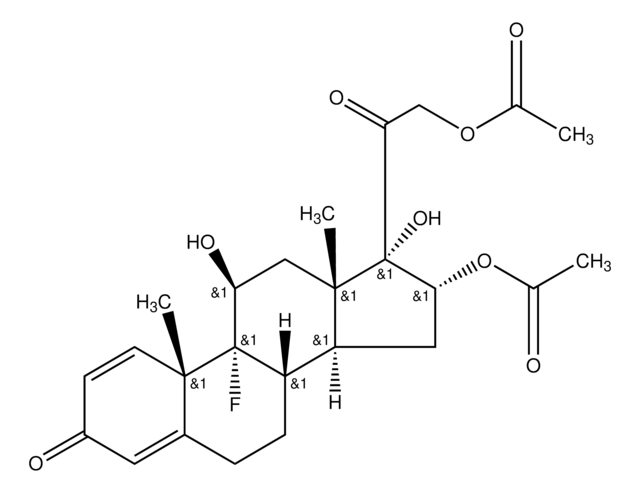 TRIAMCINOLONE DIACETATE, UNITED STATES P