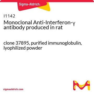 Monoclonal Anti-Interferon-? antibody produced in