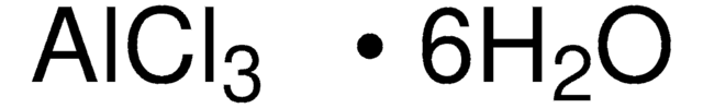 Aluminum chloride hexahydrate