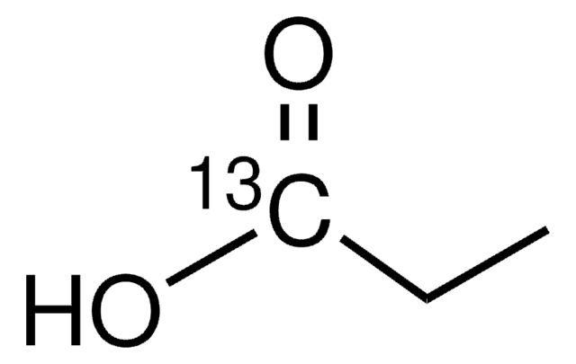 Propionic acid-1-¹³C