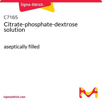Citrate-phosphate-dextrose solution