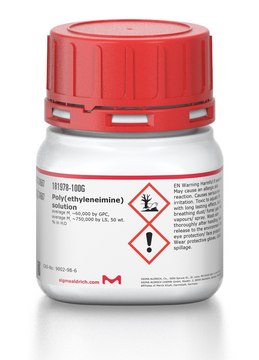 Poly(ethyleneimine) solution