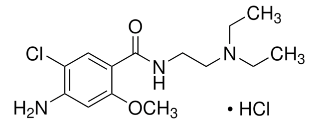 Metoclopramide hydrochloride