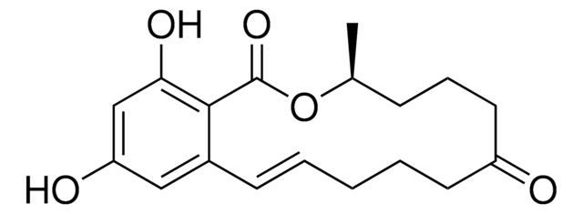 Zearalenone solution