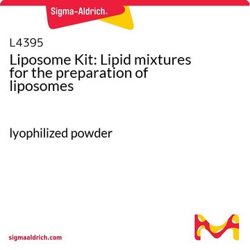 Liposome Kit: Lipid mixtures for