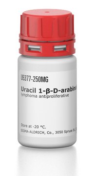 Uracil 1-?-?-arabinofuranoside