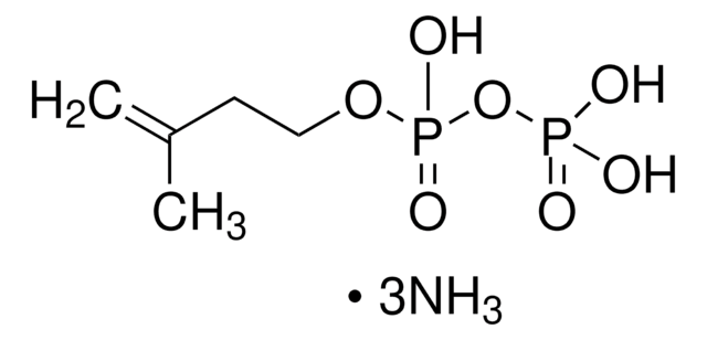 Isopentenyl pyrophosphate triammonium salt solution
