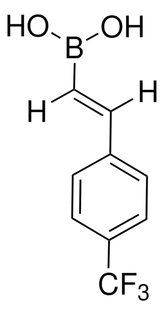 trans-2-[4-(Trifluoromethyl)phenyl]vinylboronic acid