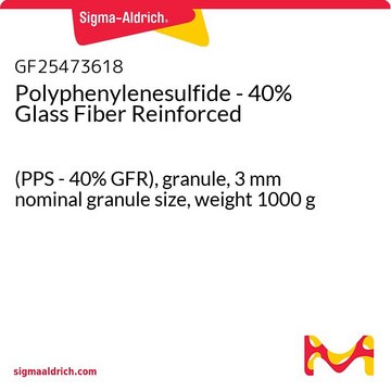 POLYPHENYLENESULFIDE - 40% GLASS FIBER