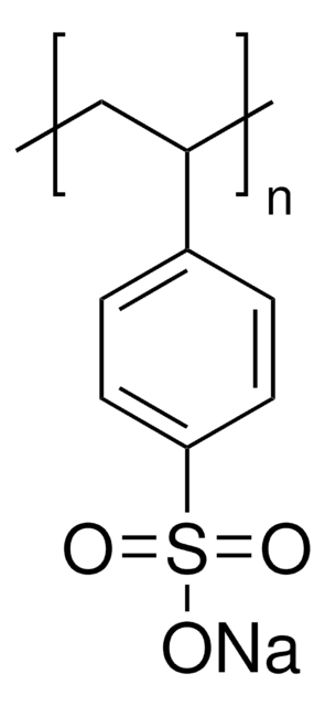 Poly(sodium 4-styrenesulfonate) solution