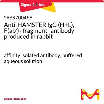 Anti-HAMSTER IgG (H+L), F(ab?)? fragment-