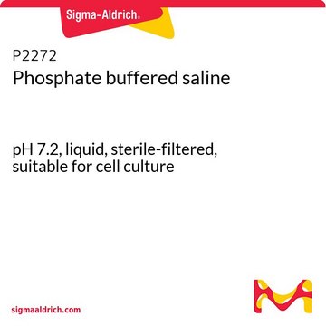 Phosphate buffered saline